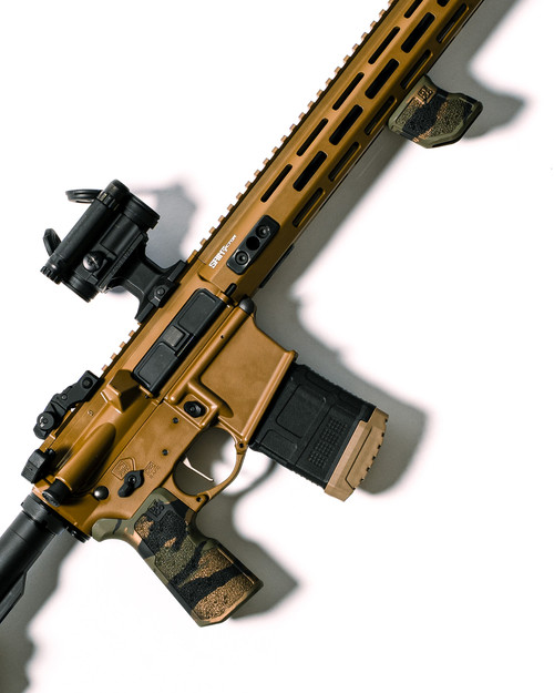 Kung Fu x Tiger Claw Camo Sets