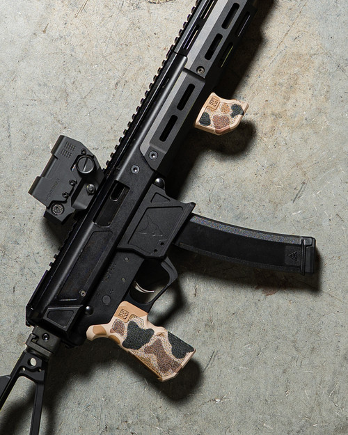 Kung Fu x Tiger Claw Camo Sets