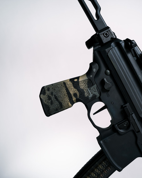 Kung Fu x Tiger Claw Camo Sets