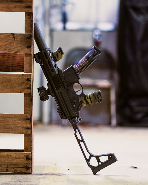 Kung Fu x Tiger Claw Camo Sets