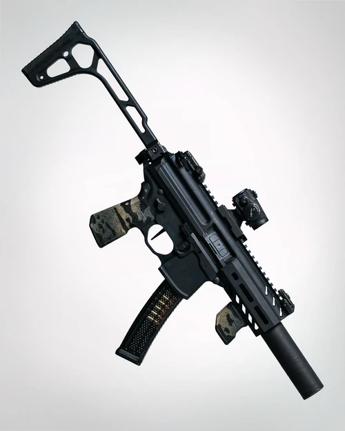 Kung Fu x Tiger Claw Camo Sets