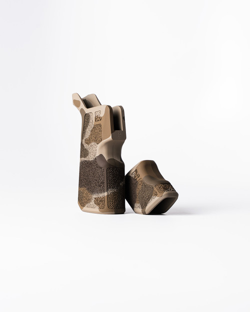 SAF Kung Fu x Tiger Claw Camo Set