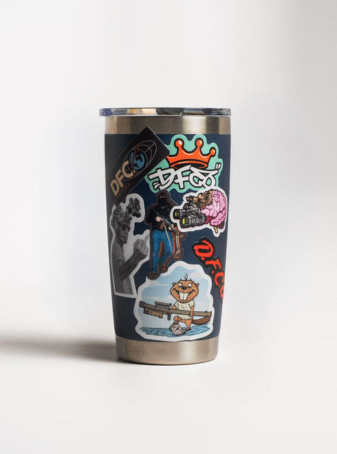 DFCO Sticker Packs