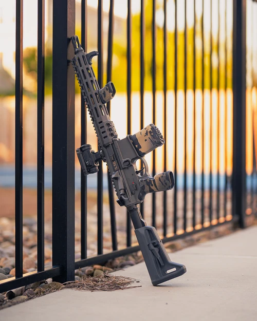 DFCO x ILLPRO - Dos Boot & TMAG Combo