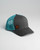 PVC Patch Snapback Hat