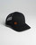 PVC Patch Snapback Hat