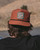 Rope Logo Snapback Hat