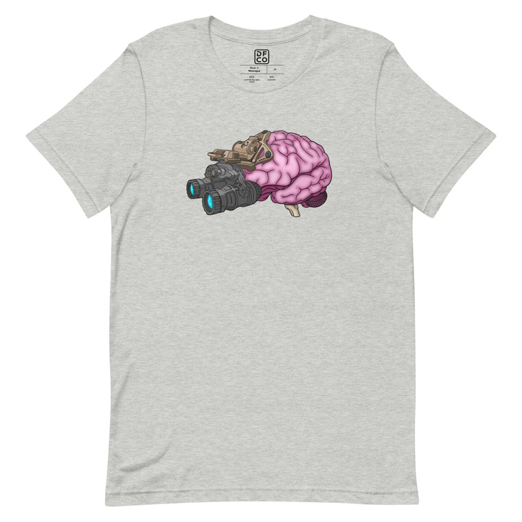 "Noodle Brain" Tee