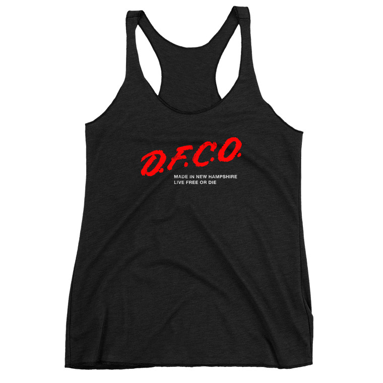 "D.F.C.O." Tank