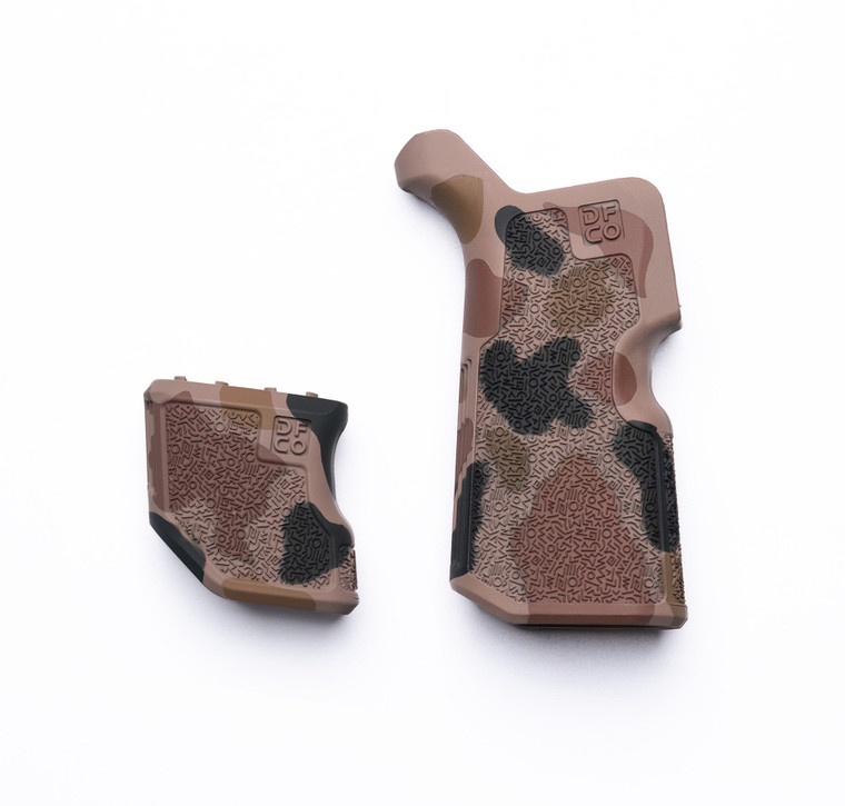 Kung Fu x Tiger Claw Duck Set