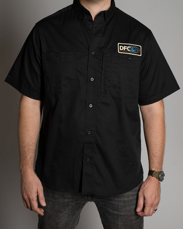 "DFCO Worldwide" Mechanic Shirt