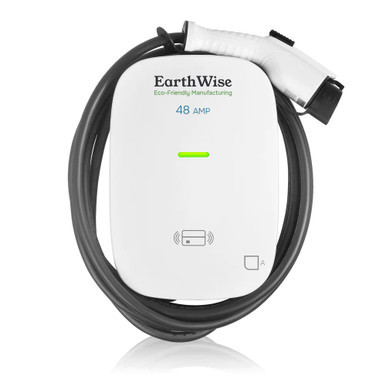 Earth Wise - Level 2 Electric Vehicle Charging Station