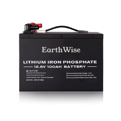 100Ah 12V Lithium Battery