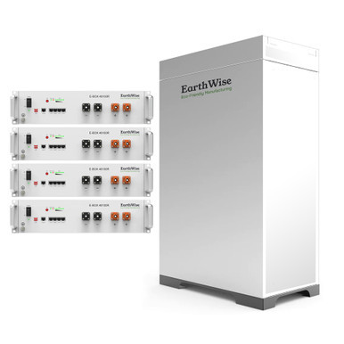 Earth Wise Battery Bank - 48V