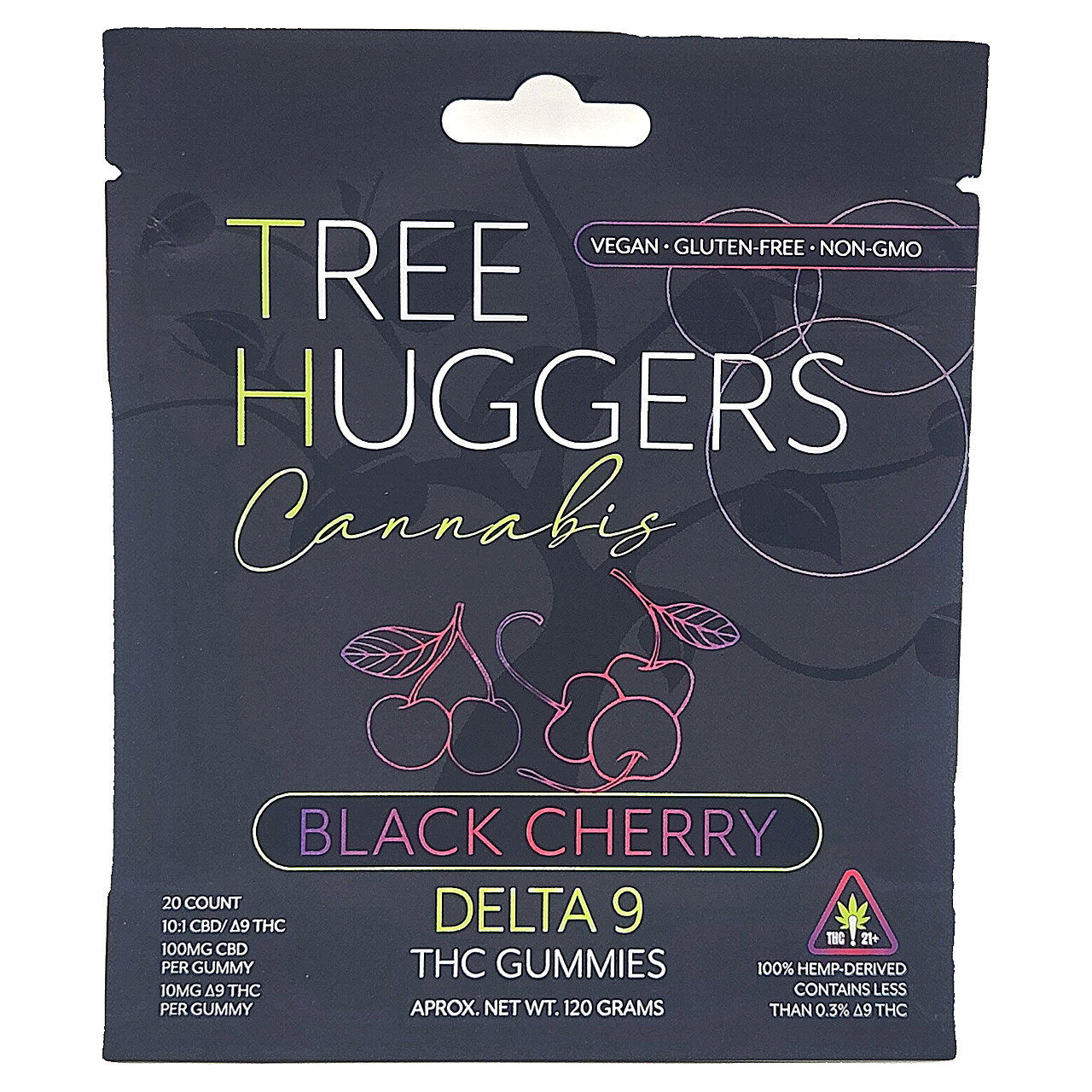 Buy Tree Huggers Cannabis Gummies Online from Tree Huggers Coop