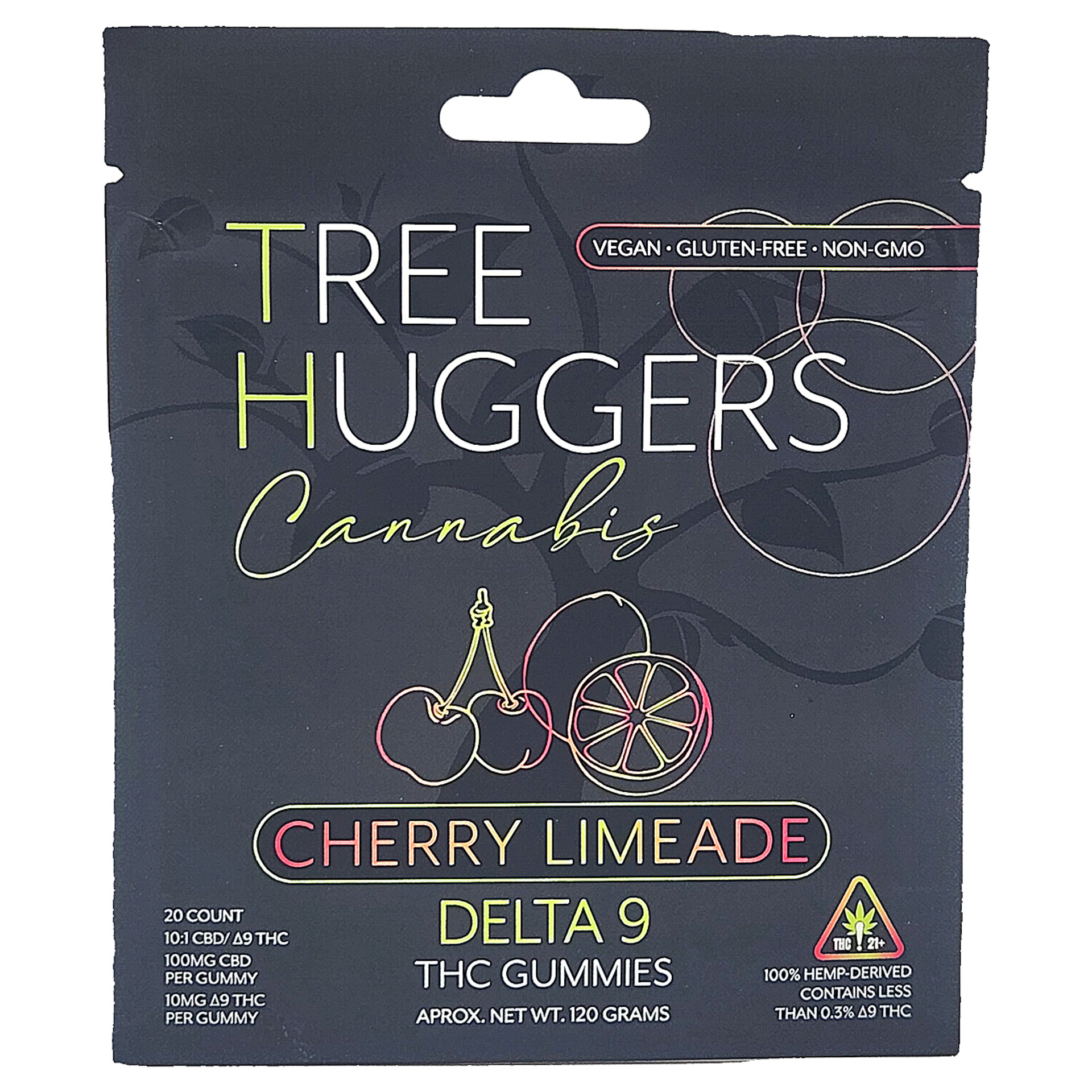 Buy Tree Huggers Cannabis Gummies Online from Tree Huggers Coop