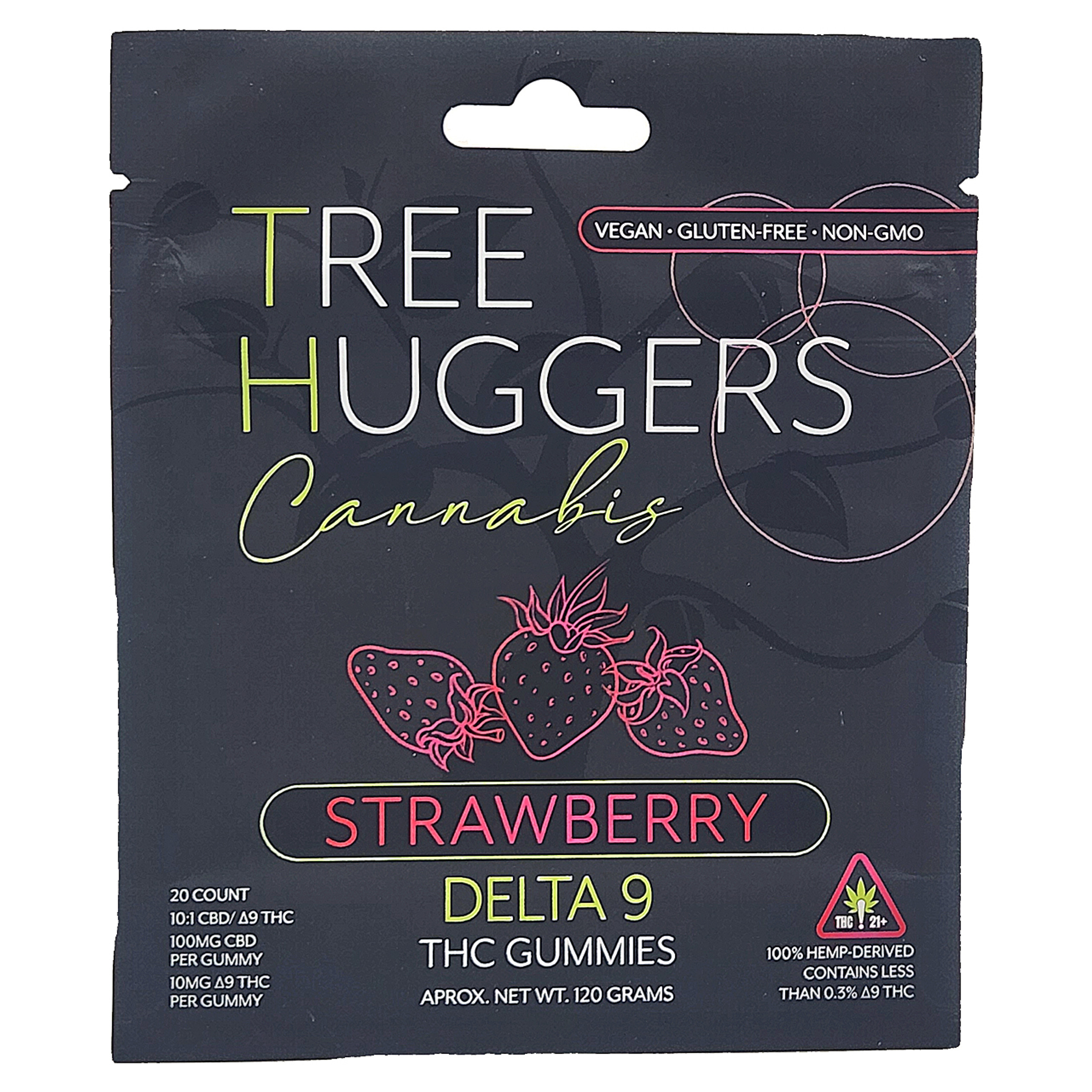 Buy Tree Huggers Cannabis Gummies Online from Tree Huggers Coop