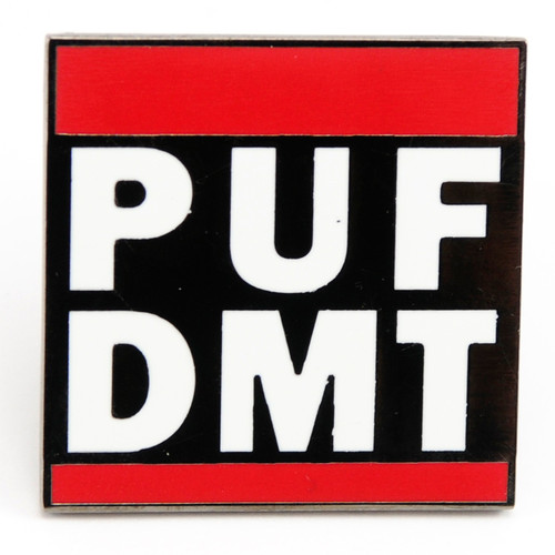 Buy a PUF DMT Pin Online from Tree Huggers