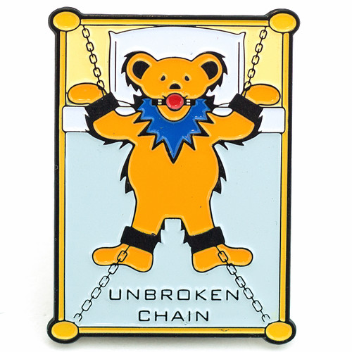 Unbroken Chain Pin
