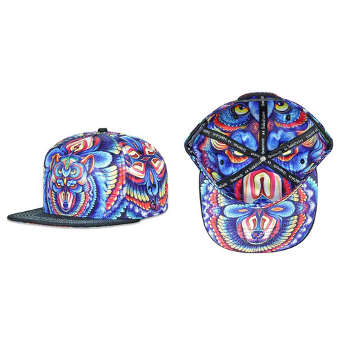 Buy a Stylish Shalak Attack Spirits Snapback Hat Online from Tree Huggers Co-op