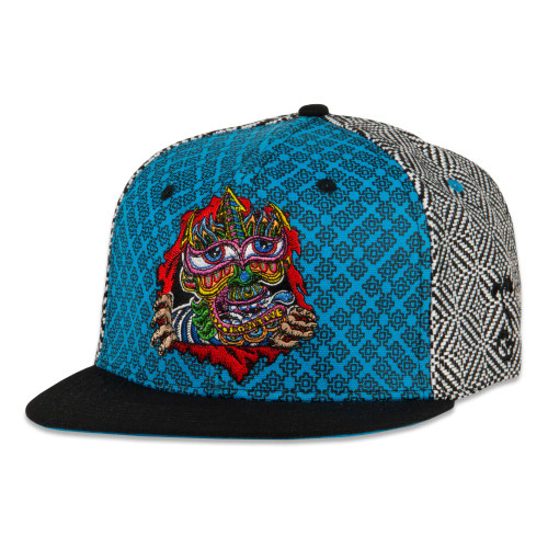 Chris Dyer Ripper Twill Fitted Hat