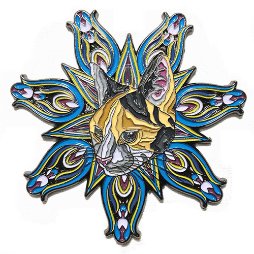 Buy a Jazznectar Pin Online from Tree Huggers