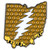 Buy a Ohio Deadhead Pin Online from Tree Huggers