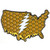 Deadhead State Pin