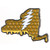 Buy a New York Deadhead Pin Online from Tree Huggers