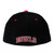 Chicago Bowls Black Fitted Hat