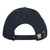 Buy a THC Bee Black Dad Hat Online from Tree Huggers Co-op