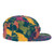 Buy a Removable Bear Trippy Tundra Snapback Hat Online from Tree Huggers Co-op