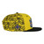 Chris Dyer Harmoneyes Yellow Snapback