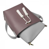 Lady bag Tuilerie Taupe Lady bag Tuilerie Taupe