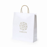 Recycled paper Bag - Cynthia
