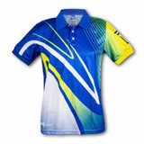 Custom Mens Premium Sports Polo Custom Mens Premium Sports Polo