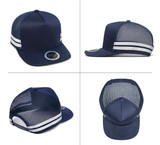 INIVI SEAMLESS SIDE AND BACK PANEL POLYCOTTON/MESH - SNAPBACK INIVI SEAMLESS SIDE AND BACK PANEL POLYCOTTON/MESH - SNAPBACK