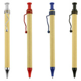 Spiral Recycled Cardboard Pen