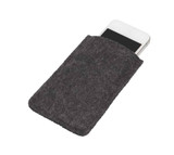 Felt iPhone Holder. Indent