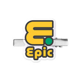 Custom Shape Acrylic Hair Clip