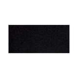 A black textured surface.