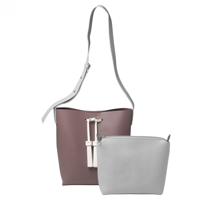 Lady bag Tuilerie Taupe Lady bag Tuilerie Taupe