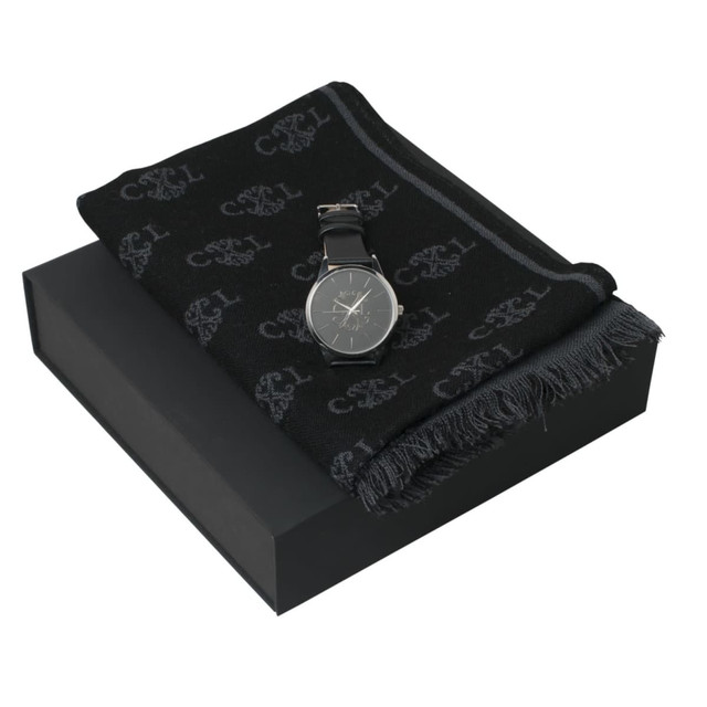 Set Seal (watch & scarve) Set Seal (watch & scarve)