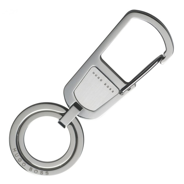 Key ring Contrast Chrome Key ring Contrast Chrome