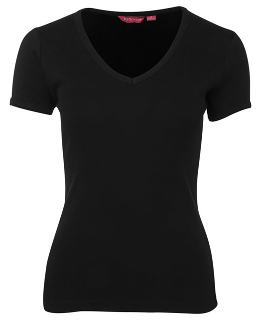 JB's Ladies V-Neck Tee JB's Ladies V-Neck Tee