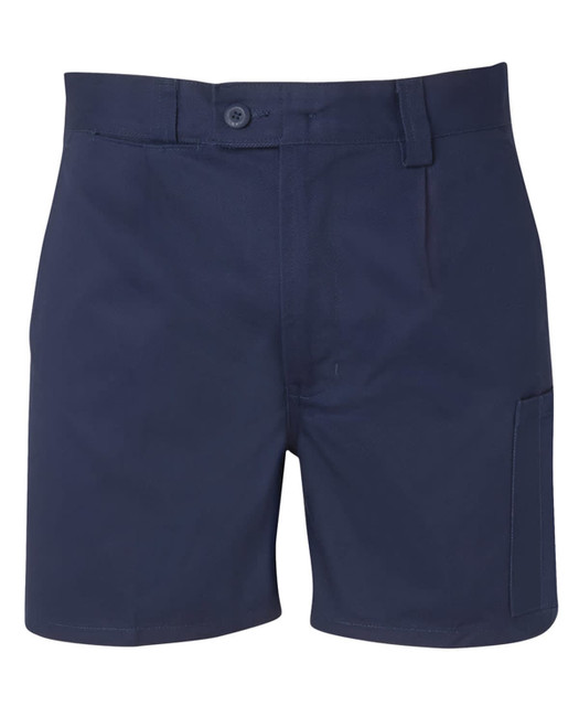 Mercerised Short Leg Short Mercerised Short Leg Short