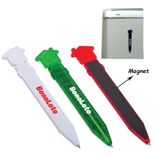 Ball Pen With Magnet || UI8N9R