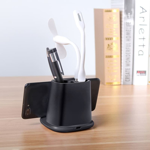 Kingston Wireless Charging Desk Organiser (Exit Stock)