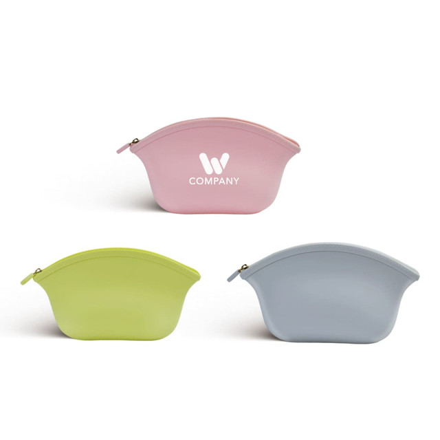 Silicone Cosmetic Bag