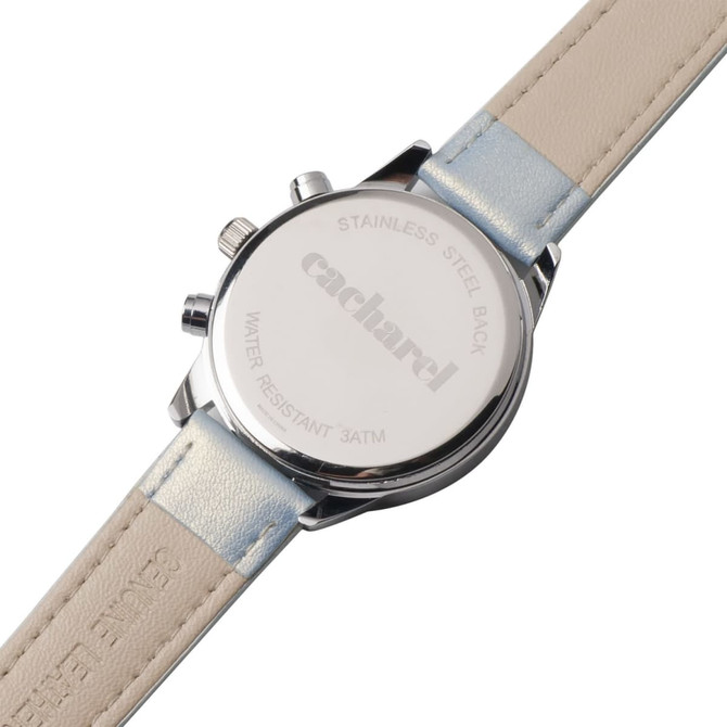 Chronograph Madeleine Light Blue